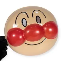 アンパンマン プラスチック製仮面 祭り用 お面