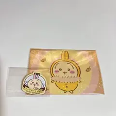 ちいかわ うさぎ 2点セット