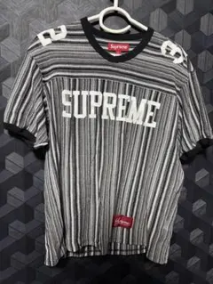 2026年最新】supreme フットボールシャツの人気アイテム - メルカリ