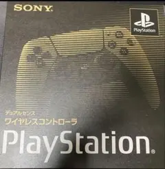 新品未開封　PS5 コントローラー 30周年 CFI-ZCT1J30