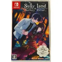 Sullyland Nursery Rhyme Switch ソフト 通常版