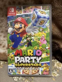 マリオパーティ スーパースターズ