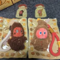 Twinkle Twinkle ぬいぐるみ ペンダント チンクル クッキー