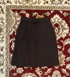 Christian Dior タイト膝丈スカート vintage ディオール