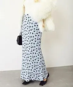 ヴィンテージ ロングスカート