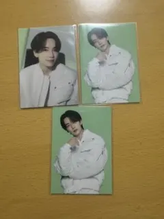 SEVENTEEN ジョンハン FOLLOW AGAIN トレカ