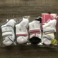 ダンロップテニスソックス４点セット