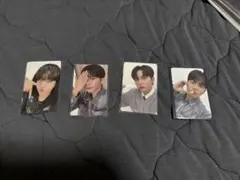 ATEEZ ジョンホ　トレカ