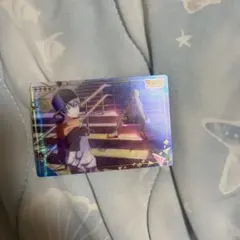 青柳冬弥 ウエハース