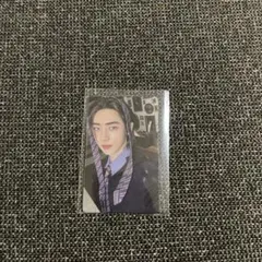 ENHYPEN ソンフン romance untold トレカ