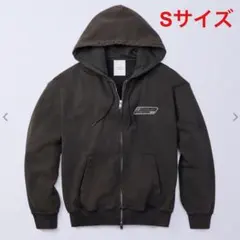Jung Kook Calvin Klein テリーリラックスフーディー Sのサムネイル