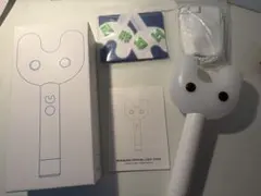 NewJeans OFFICIAL LIGHT STICK ペンライトのサムネイル
