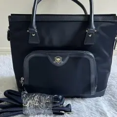 キンロックアンダーソン ショルダーバッグ トートバッグ リュック 3way
