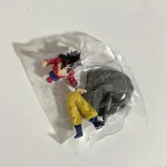チョコサプ　ドラゴンボール2 孫悟空(超サイヤ人4)