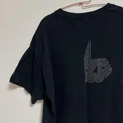 GILDAN 【 Ｌ 】半袖 Tシャツ トップス 黒 ブラック