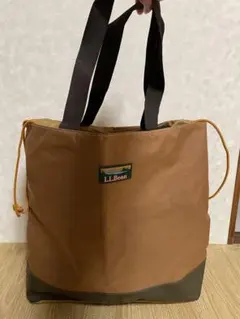 未使用 非売品《特別付録》L.L.Bean（エル・エル・ビーン） トートバッグ