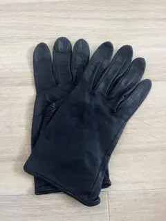 【新品未使用】【箱 タグ付】Dents 手袋　ブラック　タッチスクリーン対応 DENTS デンツ 手袋 グローブ バクストン BUXTON TOUCHSCREEN