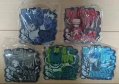 ヒロアカ　一番くじ　ラバーコースター　緑谷出久　轟焦凍　飯田天哉　切島　耳郎