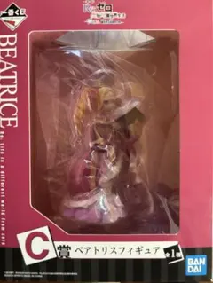 リゼロ 一番くじ ベアトリス フィギュア C賞