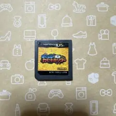 DS カセキホリダー