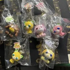 お茶犬・お茶猫6個セット