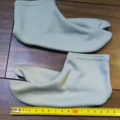 子供用 足袋 七五三  15～16㎝ ライトグレー