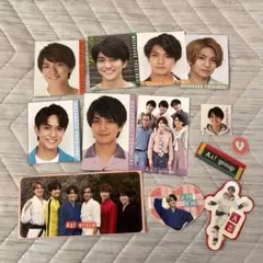 正門良規 Aぇ! group まとめ売り