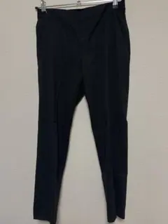 UNIQLO ブラック　ワークパンツ　Mサイズ