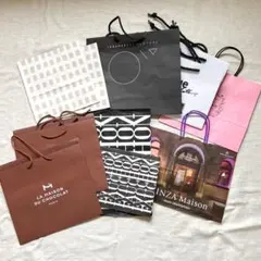 2026年最新】LA MAISON DU CHOCOLAT ショップ袋・ショッパーの人気