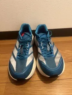 adidas ADIZERO EVO SL WOVEN KH9854 27cm - メルカリ