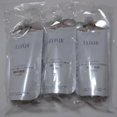 【未開封品】エリクシール リフトモイストローション SPⅠ詰替用 3点
