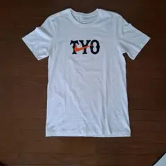 ナイキ ジャイアンツ 2025年 ショートパンツ & TYO Tシャツ セット