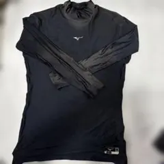 Mizuno ネイビー アンダーシャツ XO