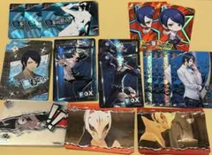 ペルソナ5 kayou 新島真 UR LR MR SSR SR TR R ペルソナ5 kayou 新島真 UR LR MR SSR SR TR R - メルカリ