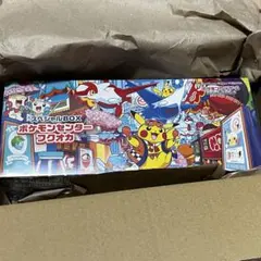 P*g様 ポケモンセンター フクオカ スペシャルBOX