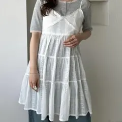 アソートキャミチュニック