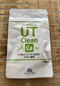 UT clean Ca 120粒入 - メルカリ