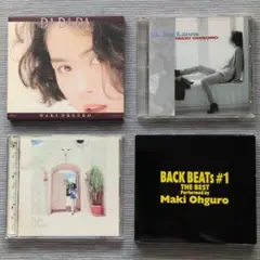 大黒摩季 CD アルバム 7枚セット - メルカリ