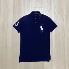 Polo Ralph Lauren ビッグポニー ポロシャツ ネイビー swagのサムネイル