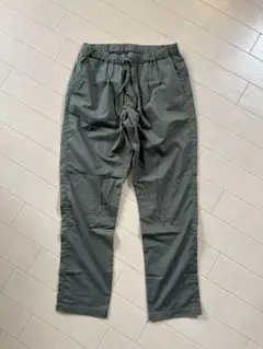 URBAN RESEARCH DOORS イージーパンツ カーキのサムネイル