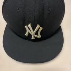 NEW ERAニューエラNEW YORKニューヨークヤンキース　キャップ