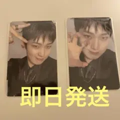 ENHYPEN ソヌ　studio choom トレカ