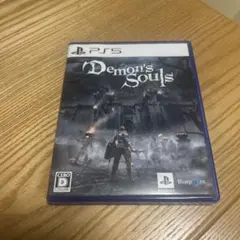 Demon's Souls PS5