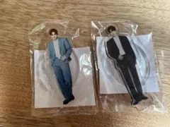 【未開封】TXT ミニアクリルスタンド アクスタ ヨンジュン スビン セット