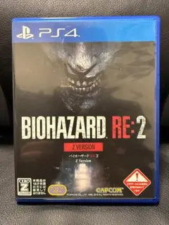 バイオハザード RE:2 BIOHAZARD RE2 Zバージョン