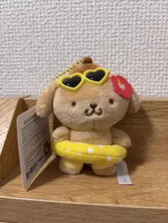 ポムポムプリン オリーブヤング　マスコット