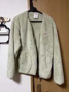 ダントン フリースジャケット