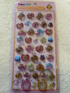 【早い者勝ち】Tamagotchi BONBON DROP シール 正規品