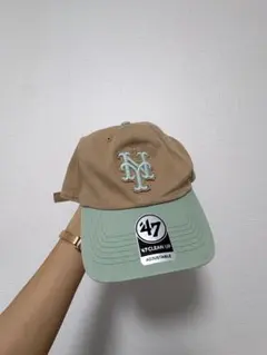 47 Brand New York Mets キャップのサムネイル