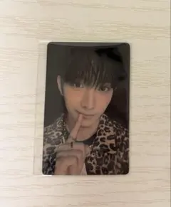 ボイプラ2 アーカイブ展 ポップアップ トレカ ジュニル WEEK2 ⑥